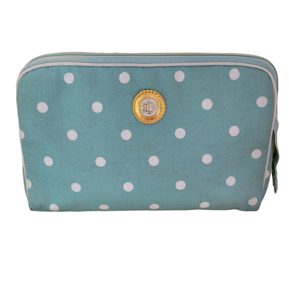 Vintage Christian Dior Small Cosmetic Case